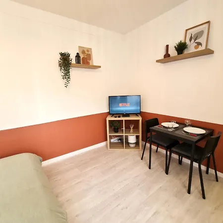 L'europa - Alex Apartamento *